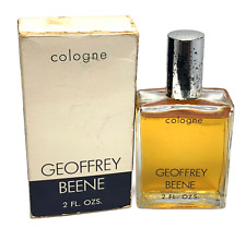 Geoffrey Beene Vintage Cologne 2fl.Oz.