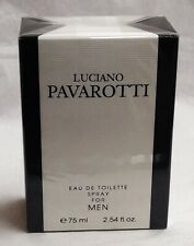 Luciano Pavarotti Eau De Toilette Spray 2.54 Oz 75 Ml For Men