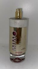 Mimo Vip Intense 3.3oz Edp By Mimo Chkoudra 85% No Cap As Pictured