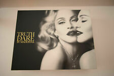 Madonna Truth Or Dare Gift Set 1.7 Oz Eau D Parfum Spray Shower Gel Body Lotion