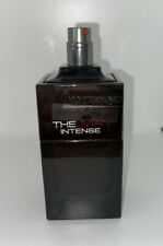 Marco Serussi The Man Intense EDT 3.4 Oz l No Cap As Pictured