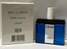 Izod By Izod Eau De Toilette Spray Men Tester No Cap 1fl Oz 30ml