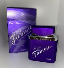 Very Famous by Ron Marones EDP 3.4oz AS PICTURED