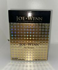 Joe Winn 3.3 Oz 100 Ml Edp Spray As Pictured