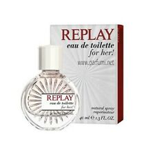 Fragrance Replay for Her Replay for women 100 ml Eau de Toilette Spray Perfume