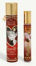 Nwt Disney Alice In Wonderland Heartless Fragrance Perfume Rollerball W Charm