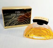 Only By Julio Iglesias 1.7 Oz 50 Ml Eau De Perfume Spray For Women