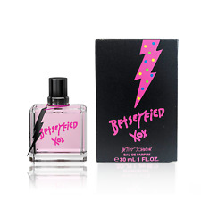 Betsey Johnson Betseyfied Xox Perfume Spray 1oz Factory Wrapped