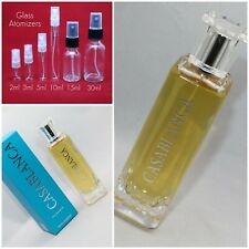 Swiss Arabian CASABLANCA EDP 2ml 3ml 5ml 10ml Spray