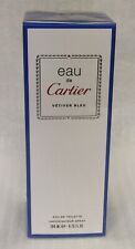 Eau De Cartier Vetiver Bleu EDT Spray 6.75 Oz 200 Ml For Men