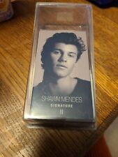 Signature II by Shawn Mendes Eau de Parfum Unisex Spray 1 oz New Sealed Box