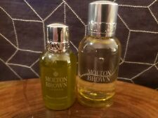 Molton Brown Tobacco Absolute EDT Body Wash Set 50ml 1.7oz