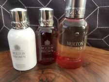 Molton Brown Rosa Rose Absolute EDT Body Lotion Wash 1.7oz 50ml Rrp