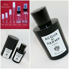 Acqua Di Parma Colonia Essenza EDP 1ml 2ml 3ml 5ml 10ml Glass Spray