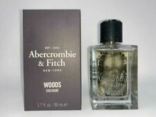 Abercrombie Fitch Woods Cologne 1.7 Oz Cologne Spray For Men