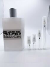 Zadig Voltaire This Is Her Sample Size 2mL 3mL 5mL or 10mL