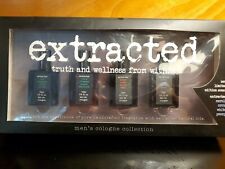 Extracted Truth And Wellness From Within Mens Cologne Collection