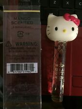 Sanrio Hello Kitty Roll On Perfume Mango Scented 2014 10ml collectable item