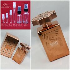 Kajal Homme II 2021 Eau de Parfum Authentic 2ml 3ml 5ml 10ml Glass Spray