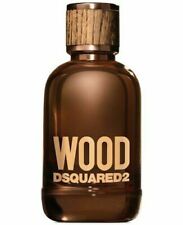  Wood Dsquared2 Pour Homme Men 3.4 Oz 100 Ml Eau De Toilette Spray No Cap