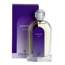 Lavander By Molinard Eau De Toilette For Womens 3.3 Fl Oz 100 Ml