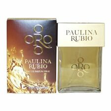 Oro By Paulina Rubio For Womens Eau De Parfum 3.3 Fl Oz 100 Ml