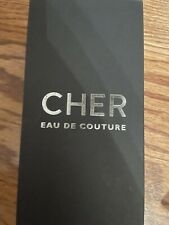Cher Eau De Couture Atomizer In A Luxury Matte Mini For Travel A Spicy Bold