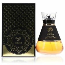 Al Wataniah Oudh Al Aswad 2.7 Oz Eau De Parfum Spray For Women