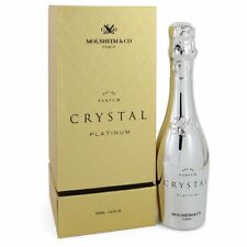 Crystal Platinum By Molsheim Co Eau De Parfum Spray 3.4 Oz For Women