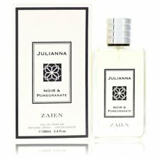Julianna Noir Pomegranate By Zaien 3.4 Oz Eau De Parfum Spray For Women