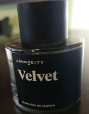 Commodity Velvet 100 ML Eau De Parfum **Pre owned. 95% full**