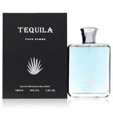 Tequila Pour Homme By Tequila Perfumes 3.3 Oz Eau De Parfum Spray For Men