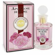 ApothOse De Rose By Monotheme Fine Fragrances Venezia EDT 3.4 Oz For Women