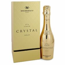 Crystal Gold by Molsheim Co Eau De Parfum Spray 3.4 oz for Men