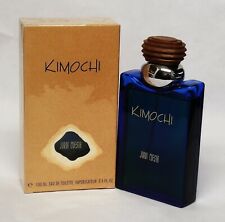 Kimochi By Myrurgia Eau De Toilette Spray 3.4 Oz 100 Ml For Women