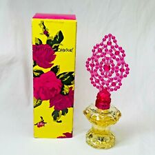 Betsey Johnson Eau De Parfume Spray Perfume For Women 1.7 Oz Open Box