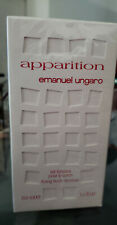 Apparition By Emanuel Ungaro Lait Fondant 5.1 Rare