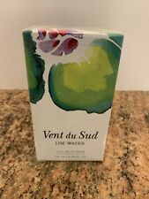 Lise Watier Vent Du Sud Eau De Toilette Spray For Women 3.4 Ounce Nip