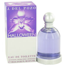 Jesus Del Pozo Halloween Perfume 3.4 Oz EDT For Women And