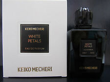 White Petals by Keiko Mecheri Women 2.5 oz Eau de Parfum Spray In Box Sealed
