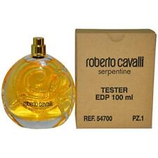 Roberto Cavalli Serpentine 3.4 3.3 Oz 100 Ml Edp Eau De Parfum No Cap Tst.