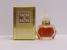 Fath De Fath By Jacques Fath Women 0.10 Oz Eau De Parfum Splash Mini