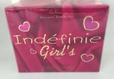Indefinie Girls Parfums Viviane Vendelle Edp 3.4 Oz Perfume Fragrance