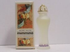 Mimmina More Musk By Intercosma For Women 0.17 Oz Eau De Parfum Splash Mini