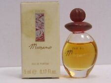 Eau De Murano By Murano For Women 0.17 Oz Eau De Parfum Splash Mini