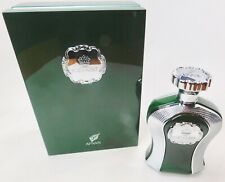 His Highness Green Edp Spray Afnan 3.4 Parfum 12 Hours Lasting Cologne Niche