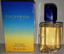 California For Men The Cologne Splash Leau De Cologne 2 Fl. Oz Max Factor