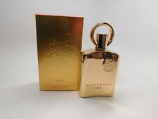Supremacy GOLD by Afnan Parfum Spray 3.4 sweet cologne Oud Wood 9hr Perfume EDP