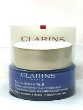 Clarins Multi Active Nuit 50ml 1.7 Oz Night Cream