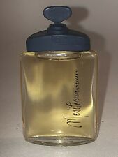 Mediterraneum Proteo Vepro Women Perfume Mini EDT.25 Oz Splash NEW Vintage